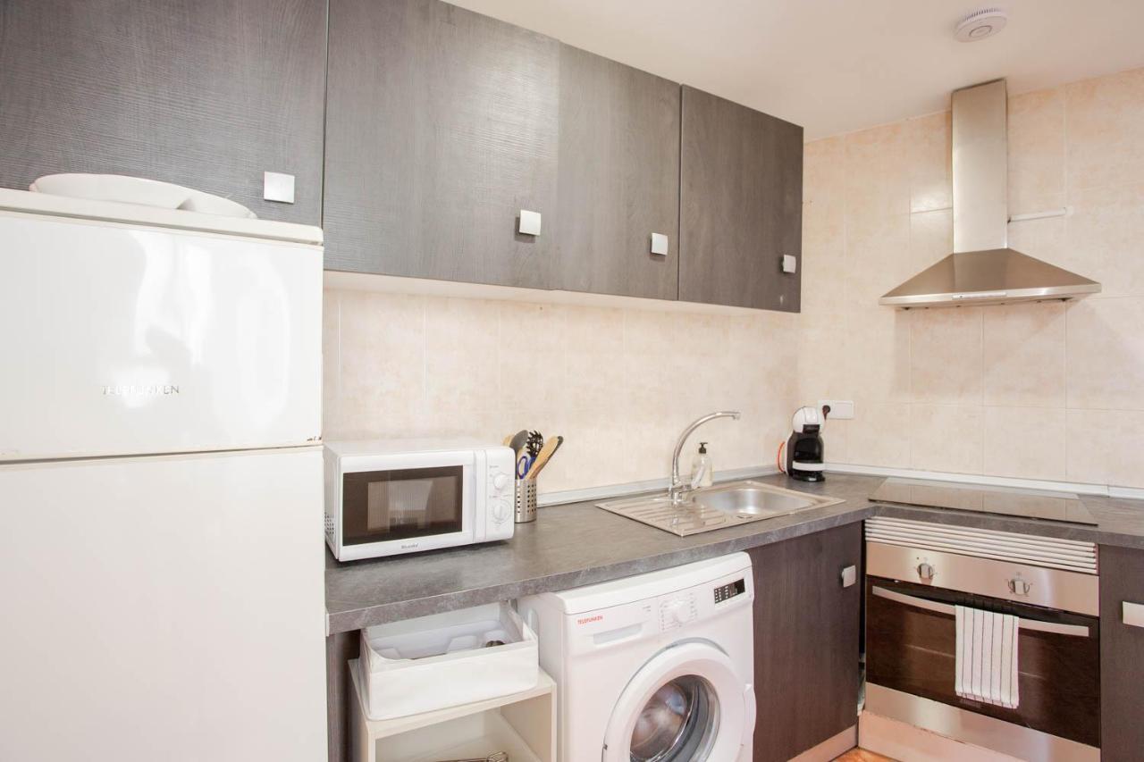 Apartment Malvarosa Beach Economy *