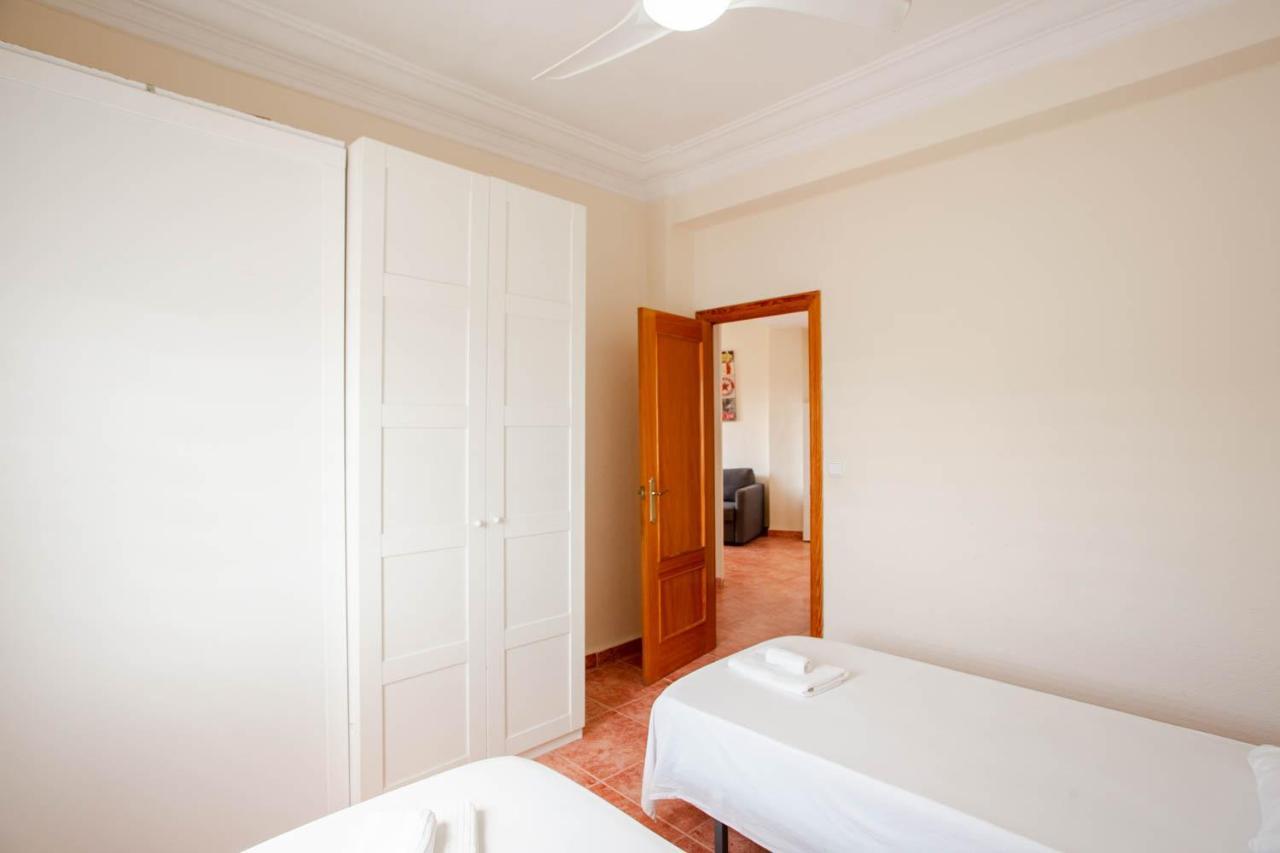 Apartment Malvarosa Beach Economy Valencia