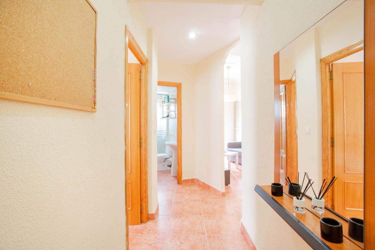 Malvarosa Beach Economy Apartment Valencia